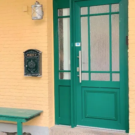 Moewe In Zentraler Lage Daire Eckernförde