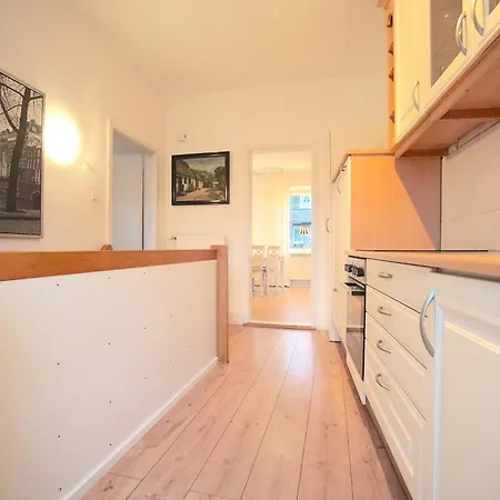 Moewe In Zentraler Lage