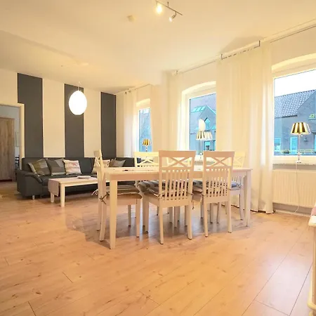 דירה Moewe In Zentraler Lage *