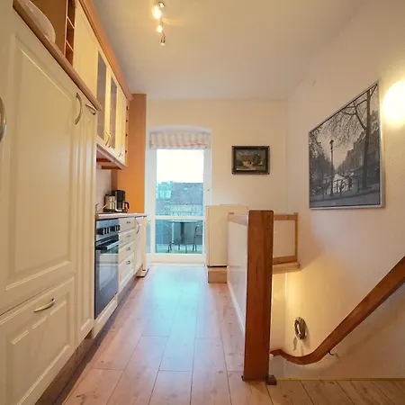 Moewe In Zentraler Lage *