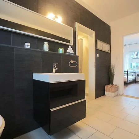 Daire Moewe In Zentraler Lage Eckernförde