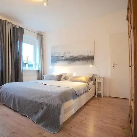 Moewe In Zentraler Lage