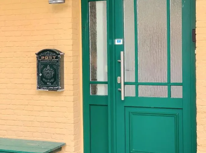 Moewe In Zentraler Lage Lägenhet Eckernförde