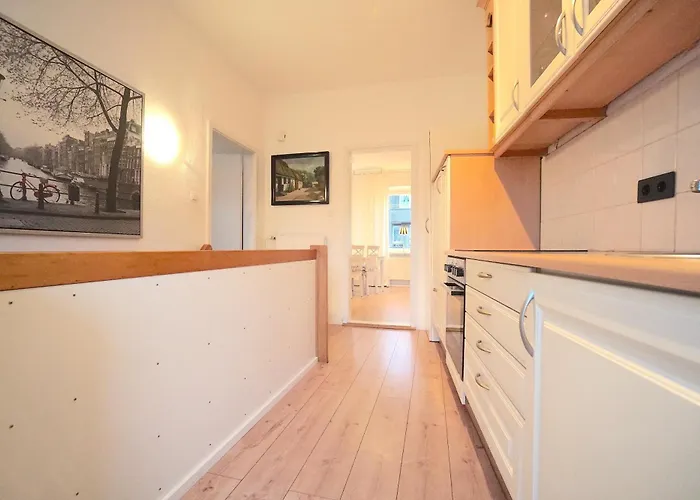 Moewe In Zentraler Lage