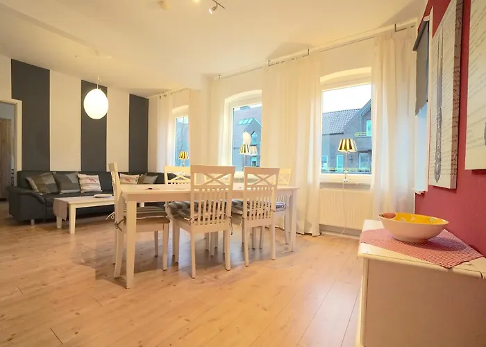 Moewe In Zentraler Lage *