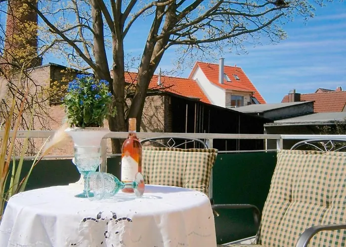 Moewe In Zentraler Lage * Eckernförde