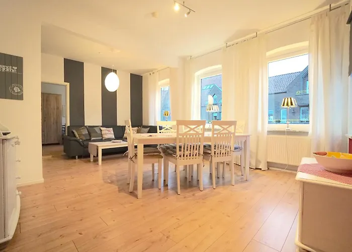 Lägenhet Moewe In Zentraler Lage *