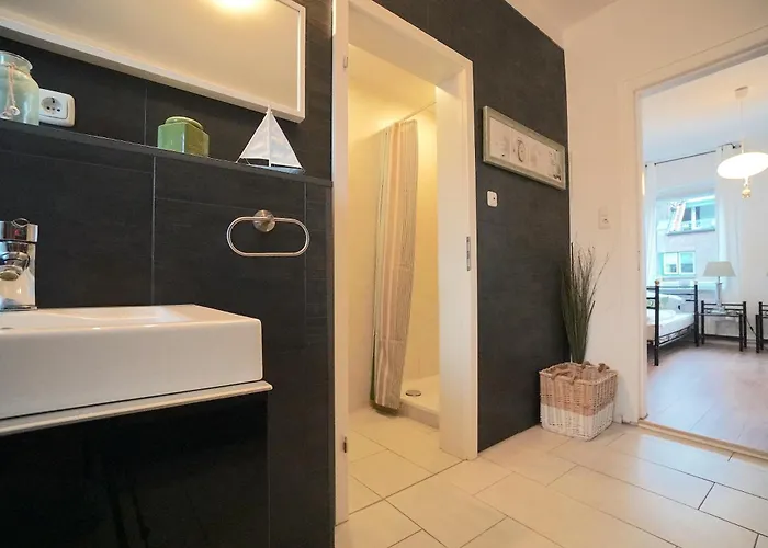 Moewe In Zentraler Lage Eckernförde