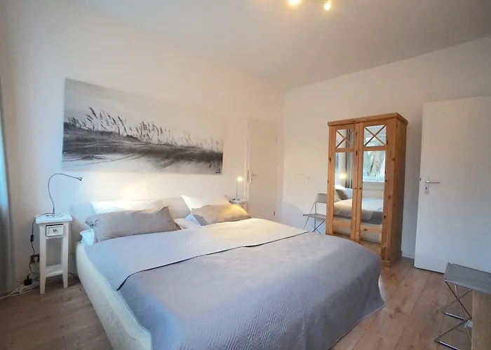 Moewe In Zentraler Lage * Eckernförde