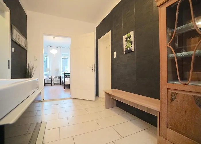 Moewe In Zentraler Lage Lägenhet