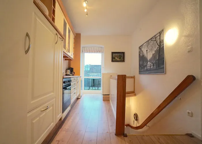 Moewe In Zentraler Lage *