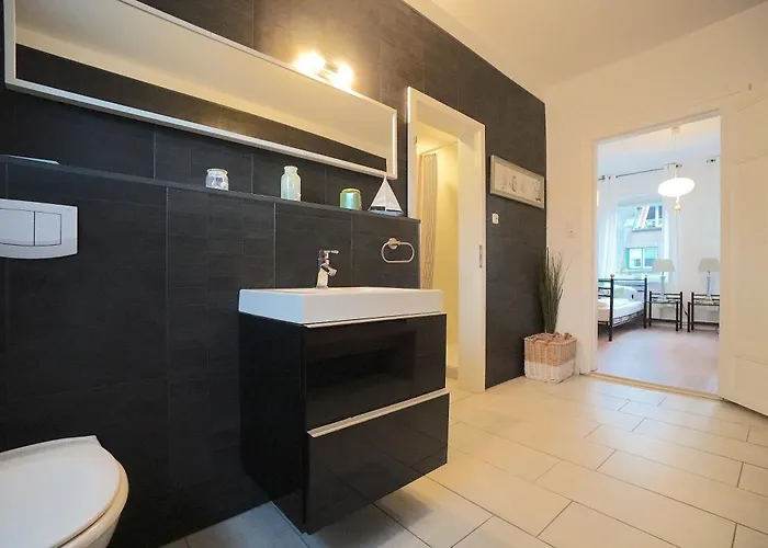 Lägenhet Moewe In Zentraler Lage Eckernförde