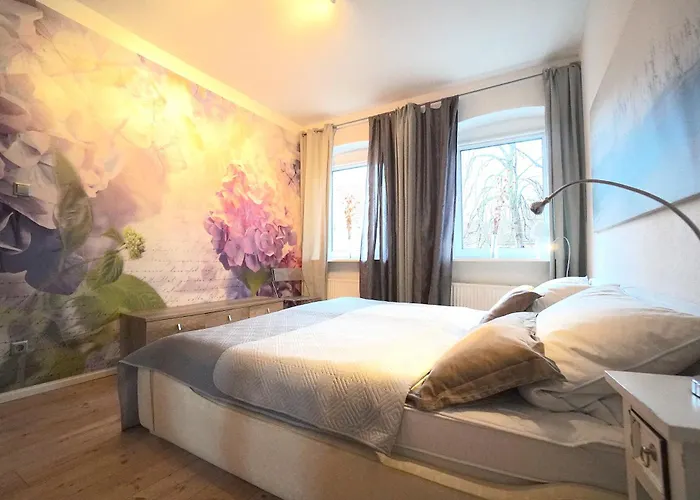 Moewe In Zentraler Lage * Eckernförde