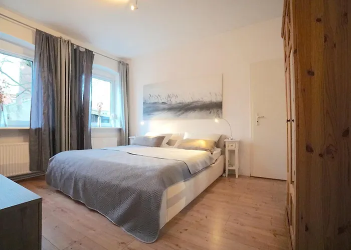 Moewe In Zentraler Lage