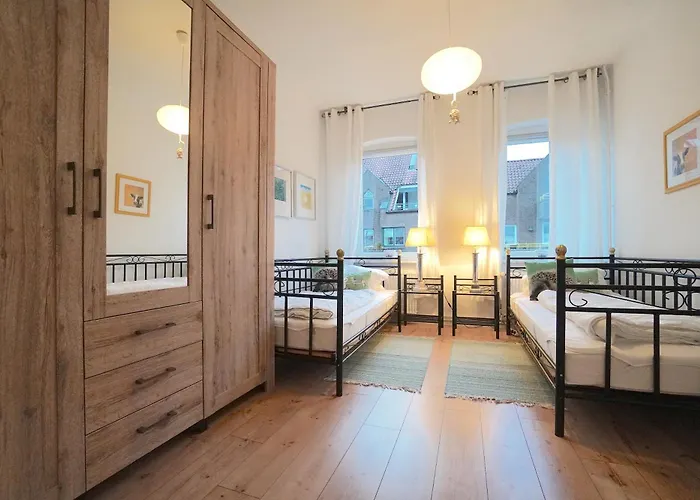 Moewe In Zentraler Lage * Eckernförde